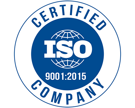 ISO Certification Logo