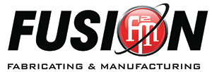 Fusion Fabrication & Manufacturing Logo
