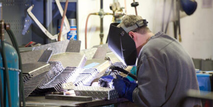 welding