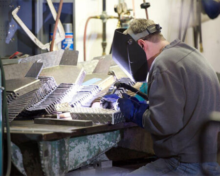 welding