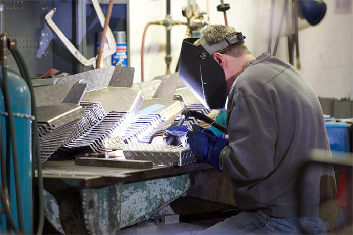 welding